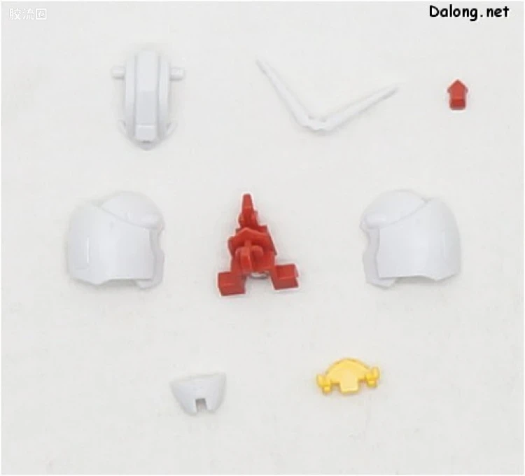 HG 高达The Origin 普通版 RX-78-02 高达(GTO版) - 图片